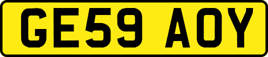 GE59AOY