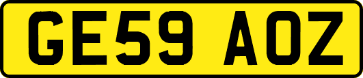 GE59AOZ