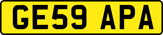 GE59APA