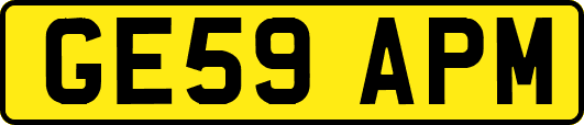 GE59APM