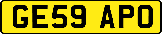 GE59APO