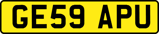 GE59APU