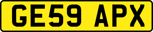 GE59APX