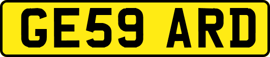 GE59ARD