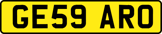 GE59ARO