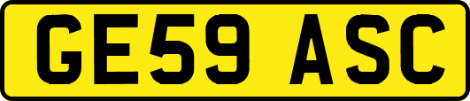 GE59ASC