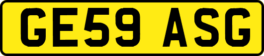 GE59ASG