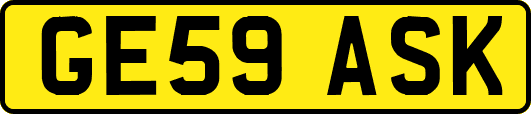 GE59ASK