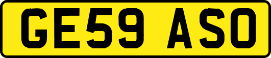 GE59ASO