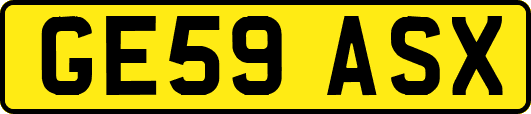 GE59ASX