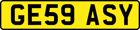 GE59ASY