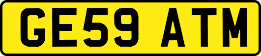GE59ATM
