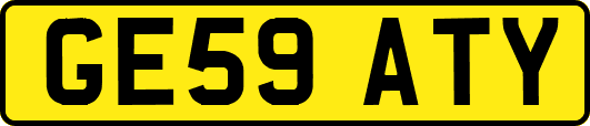 GE59ATY