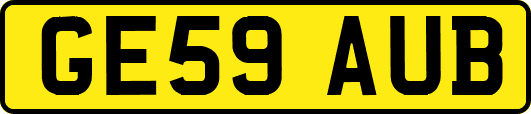 GE59AUB