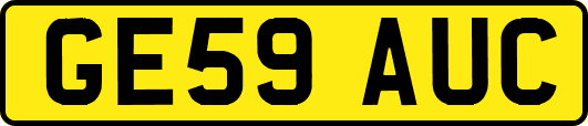 GE59AUC