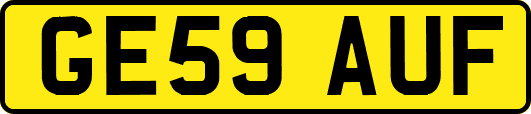 GE59AUF