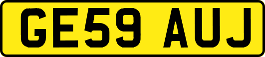 GE59AUJ