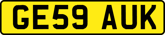 GE59AUK