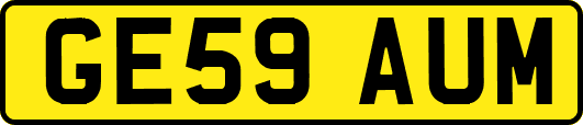 GE59AUM