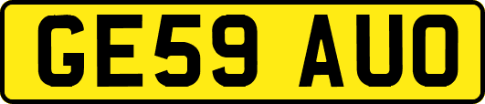 GE59AUO