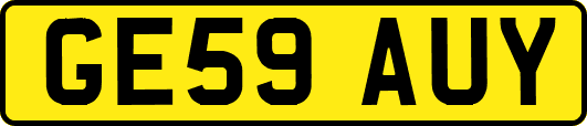 GE59AUY