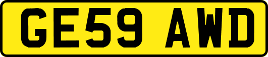 GE59AWD
