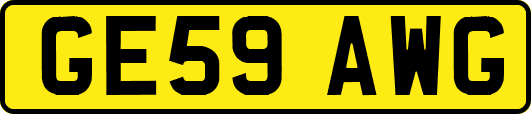 GE59AWG