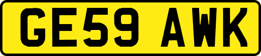 GE59AWK