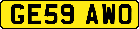 GE59AWO