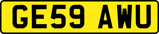 GE59AWU