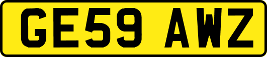 GE59AWZ