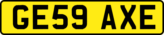 GE59AXE