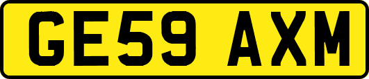 GE59AXM