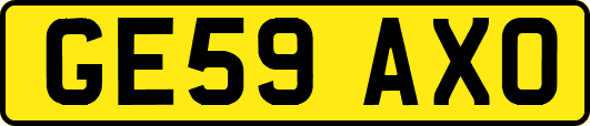 GE59AXO