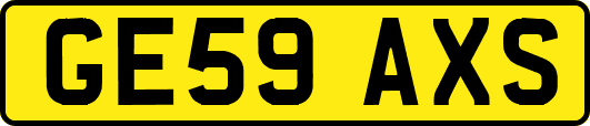 GE59AXS