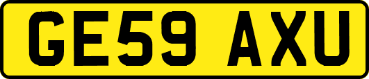 GE59AXU