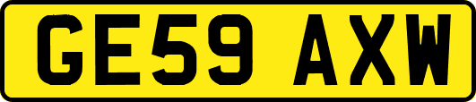 GE59AXW