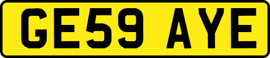GE59AYE