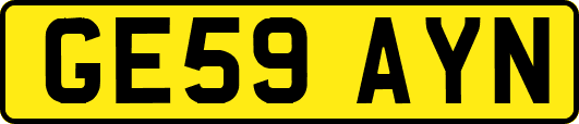 GE59AYN