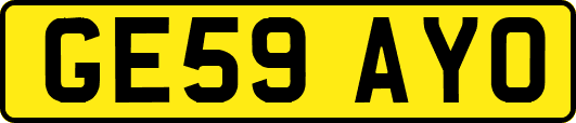 GE59AYO