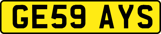 GE59AYS