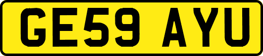 GE59AYU