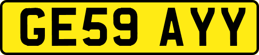 GE59AYY