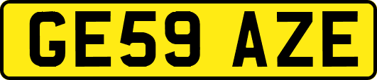 GE59AZE