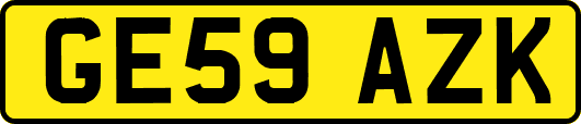 GE59AZK