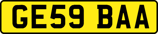 GE59BAA
