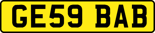 GE59BAB