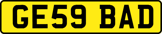 GE59BAD