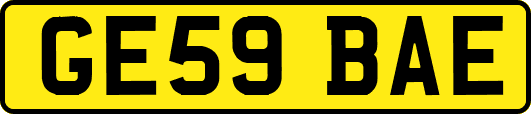 GE59BAE