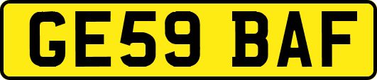 GE59BAF